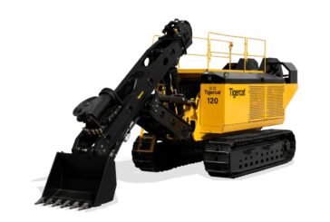 Tigercat 120 Winch Assist Redefines Steep Slope Harvesting