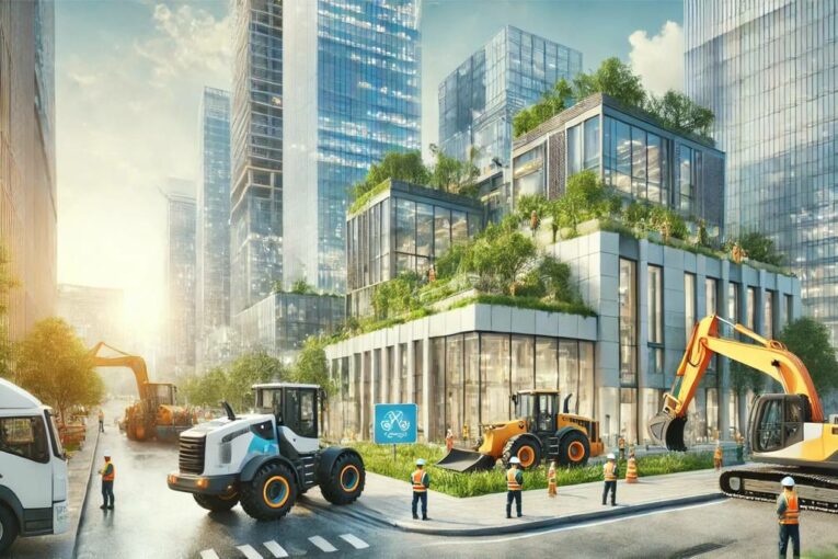 Electrifying Stockholm's Construction Industry with VolvoCE