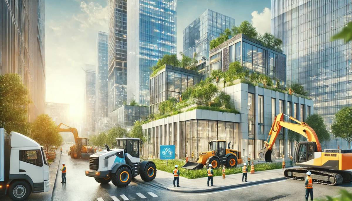 Electrifying Stockholm's Construction Industry with VolvoCE