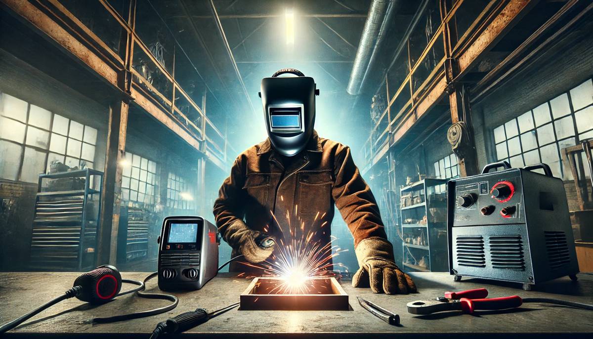 How to Choose the Best Professional Welders for your Workshop