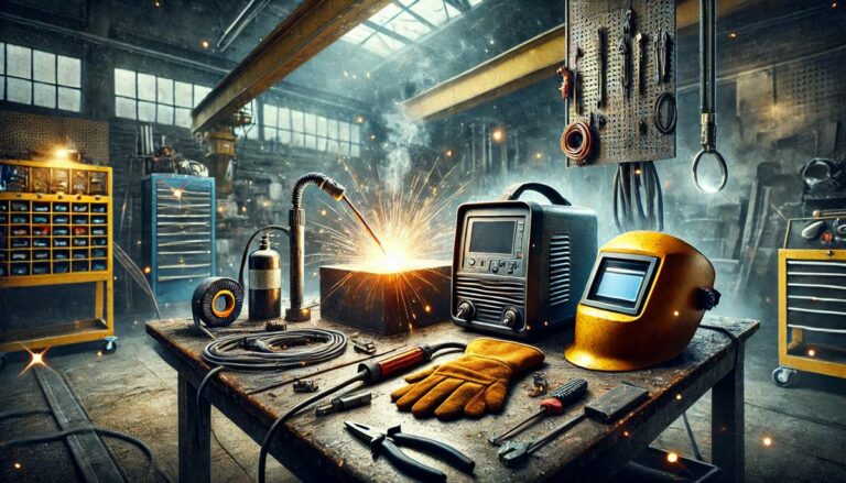 How to Choose the Best Professional Welders for your Workshop