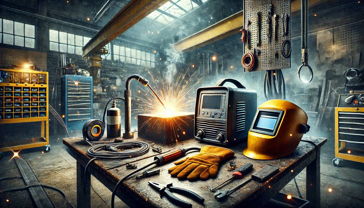 How to Choose the Best Professional Welders for your Workshop