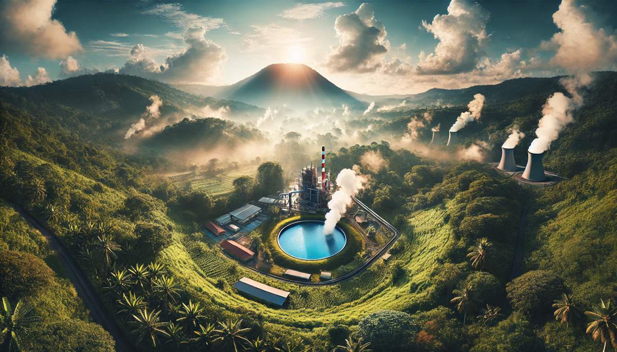 ADB Investing in Indonesia's Geothermal Ambitions