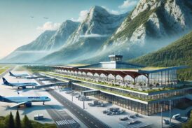 Long-Term Airport Concession Tenders Announced in Montenegro