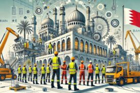 RoSPA Honours Excellence and Celebrates Safety Champions in Bahrain