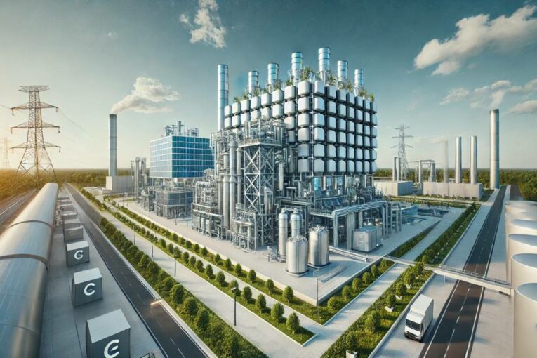 Modular Carbon Capture with SLB Capturi