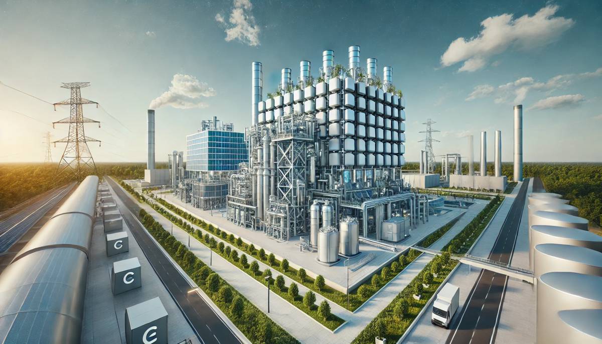 Modular Carbon Capture with SLB Capturi