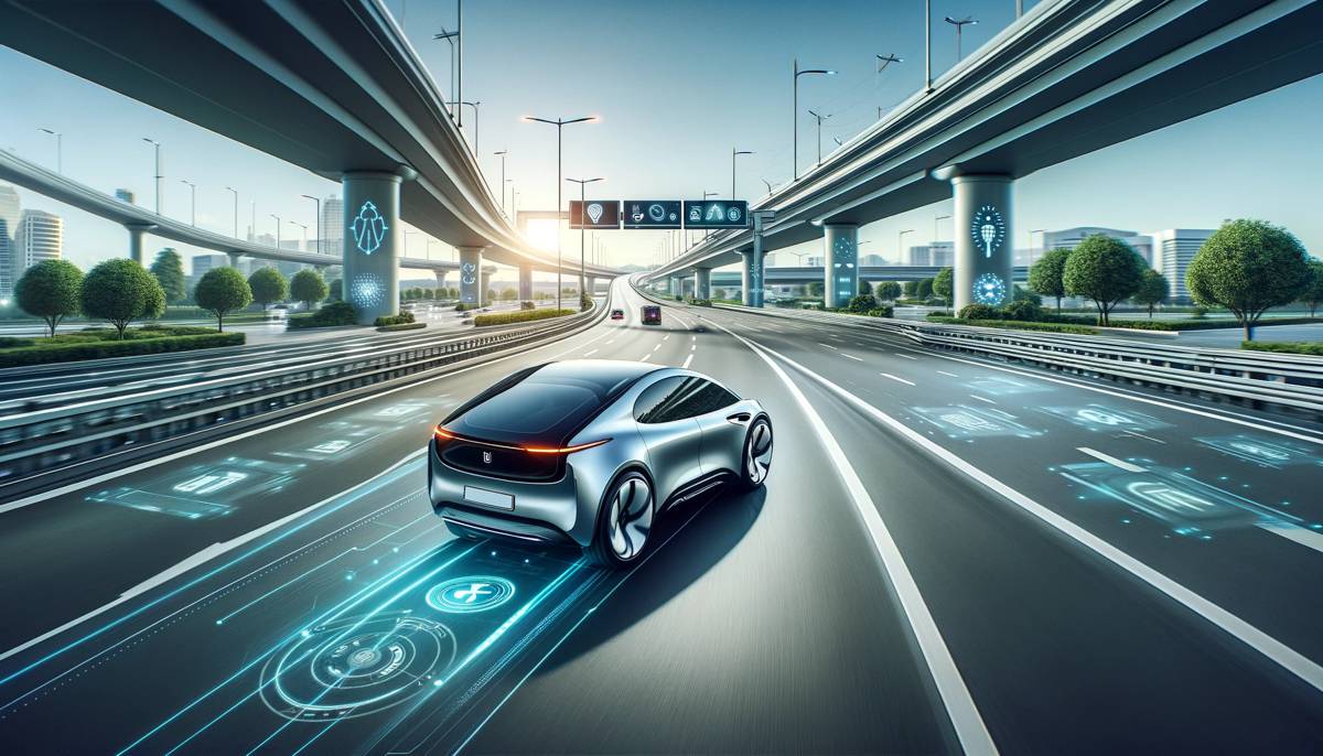 Ceva Powers Oritek's Advanced ADAS Chipsets for Electric Vehicles