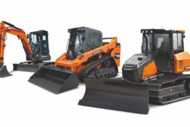 DEVELON Brings the Innovation to the ARA Show in Las Vegas
