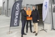 DEVELON Celebrates Milestone in Germany with Unveiling of New Headquarters