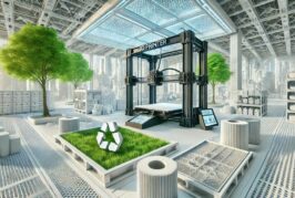 Toyoda Gosei Transforming Construction with DigitalArchi 3D Printing Technology