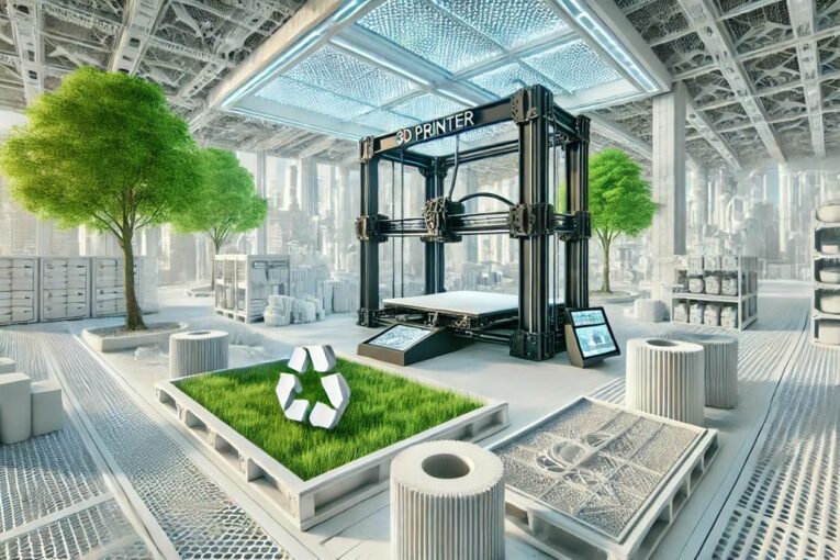 Toyoda Gosei Transforming Construction with DigitalArchi 3D Printing Technology