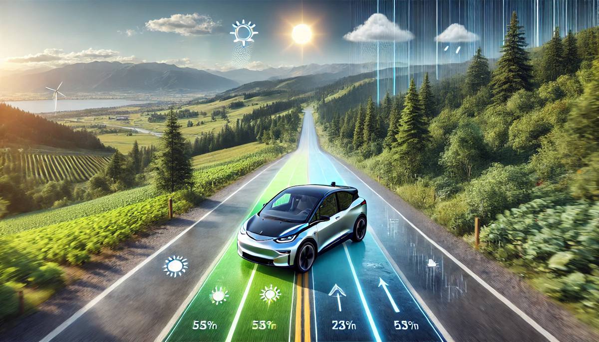 NIRA Dynamics and GPS Tuner Enhancing EV Navigation