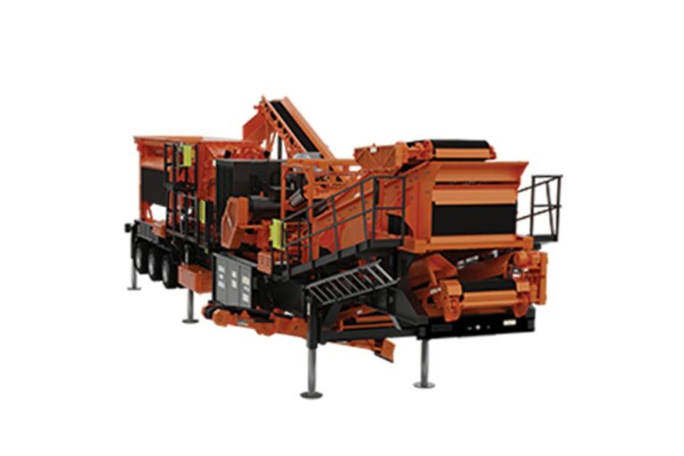 Eagle Crusher Unveiling 1200-CC Crushing and Screening Plant at World of Asphalt/AGG1