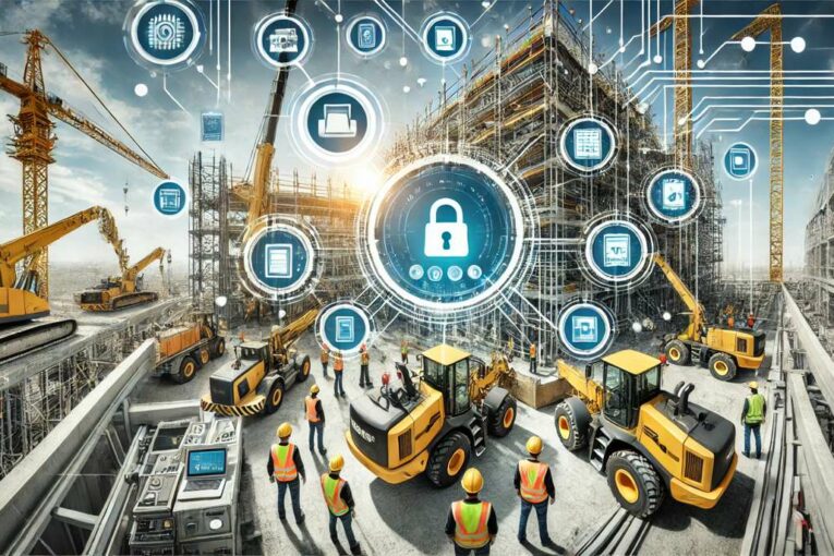 Equipment Access Management for Zero-Incident Construction Sites
