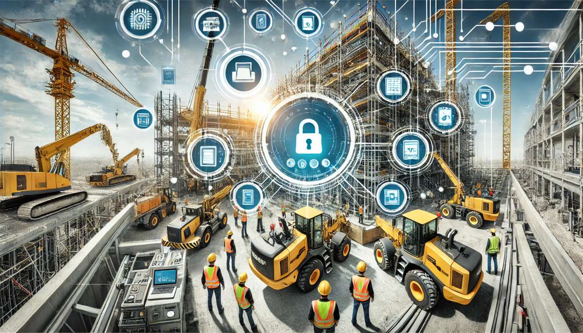 Equipment Access Management for Zero-Incident Construction Sites