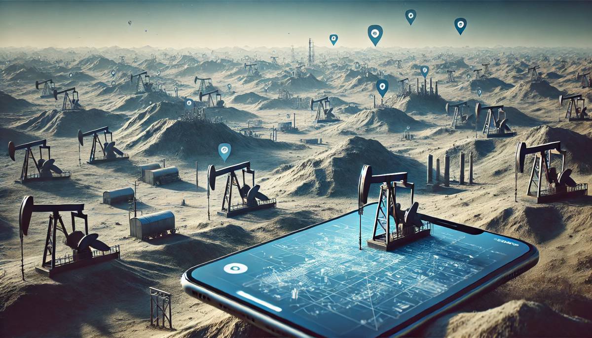 AI is Helping Locate Forgotten Oil and Gas Wells