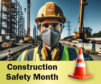 Construction Safety Month