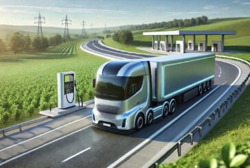 HyHAUL to Pioneer Hydrogen Fuel Cells for Heavy Haulage in the UK