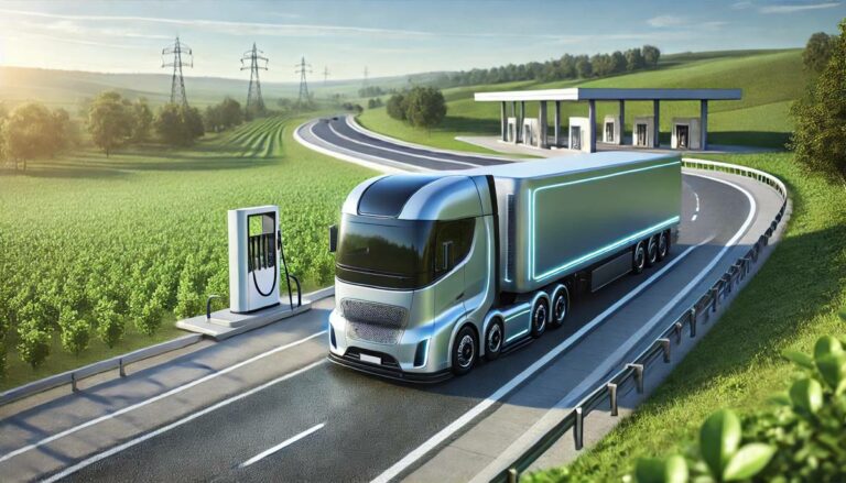 HyHUAL to Pioneer Hydrogen Fuel Cells for Heavy Haulage in the UK