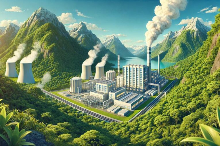 ADB Finances Indonesia's Clean Energy Future with Geothermal Expansion