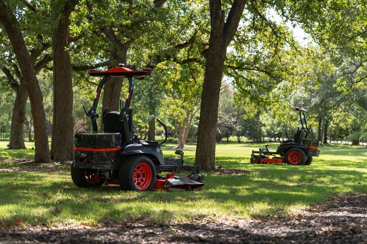 Kubota Drives Innovation and Connectivity at CES 2025