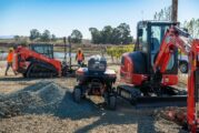 Kubota Drives Innovation and Connectivity at CES 2025