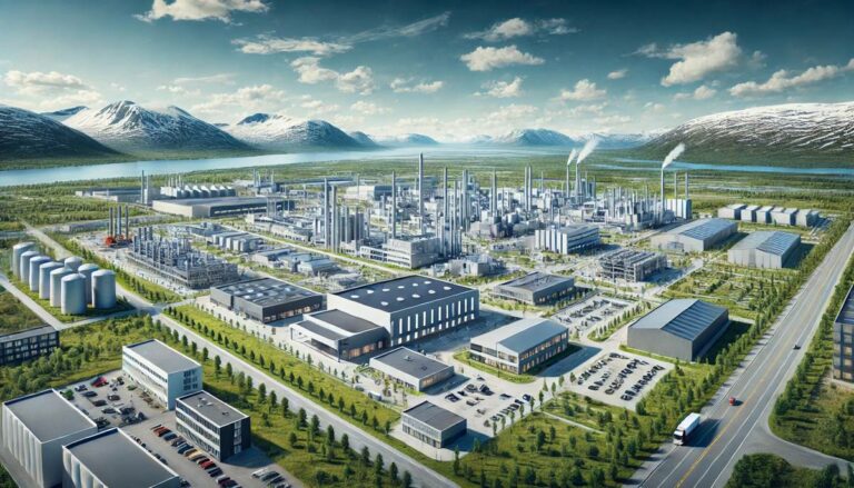 Industrial Park in Luleå to Pioneer Europe’s Critical Mineral Self-Sufficiency