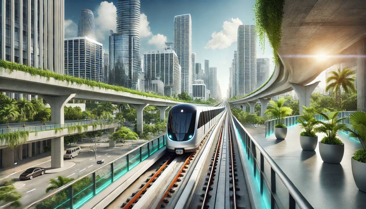 Modernising Miami's Metromover with Eaton Technology