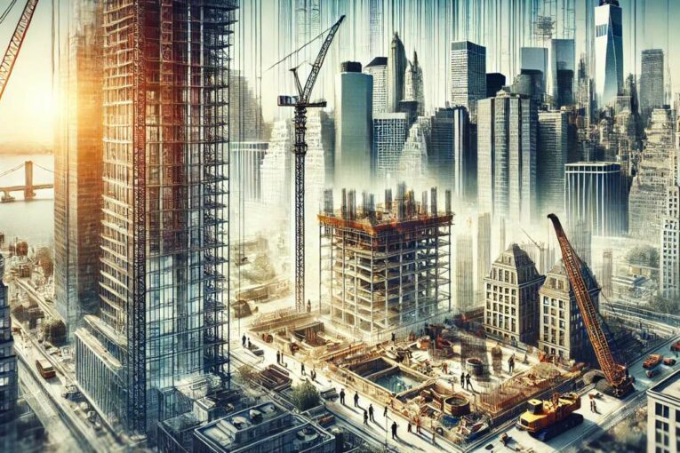 New York Build 2025 Shaping Construction in the Big Apple