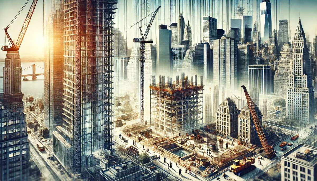 New York Build 2025 Shaping Construction in the Big Apple