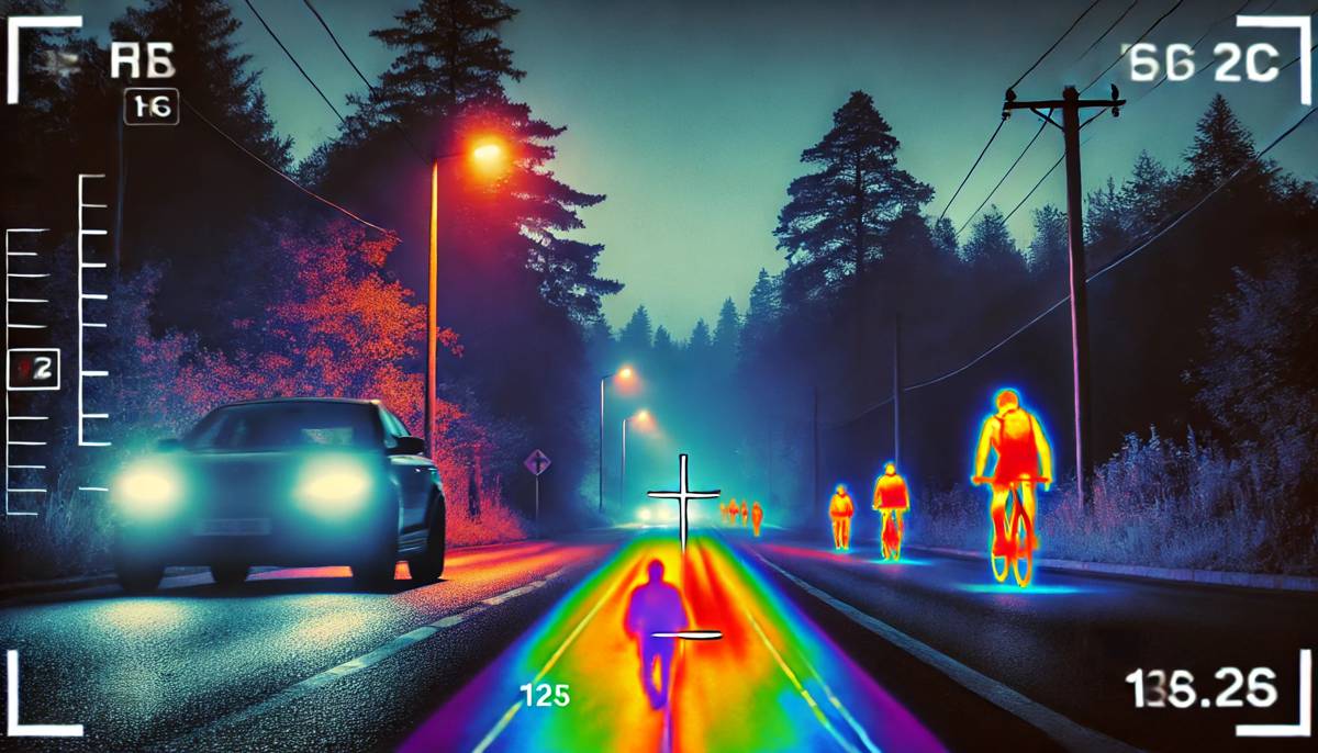 Revolutionising Night-Time Autonomous Driving with Imagry and ADASKY