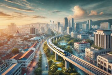 Tenders Invited for Penang Light Rail Transit Project in Malaysia