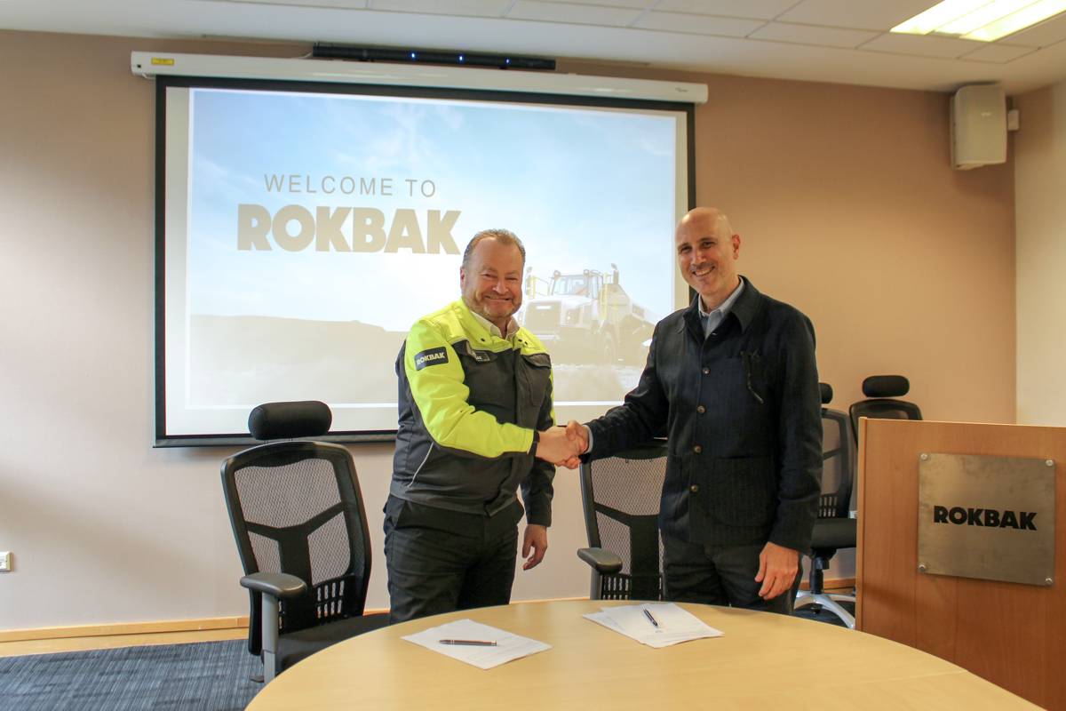 Rokbak Haulers to Take Centre Stage at Mining Indaba 2025