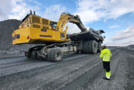 Sleipner Dollies Revolutionise Worker Safety in Mining Operations