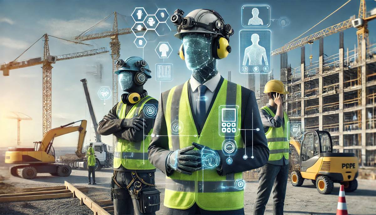 Digital Transformation and Safety Innovation with Smart PPE