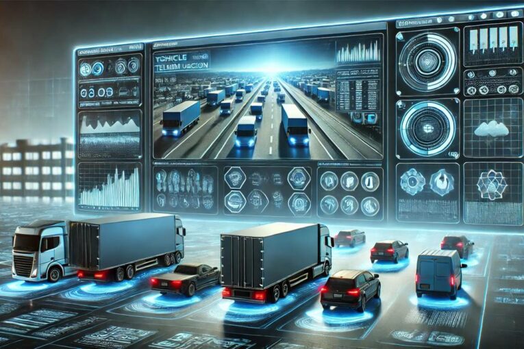 The Power of Telemetry Software in Logistics
