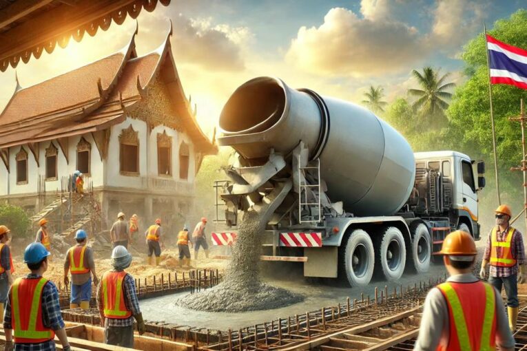 Thai Cement Manufacturers Association Pioneering Sustainability