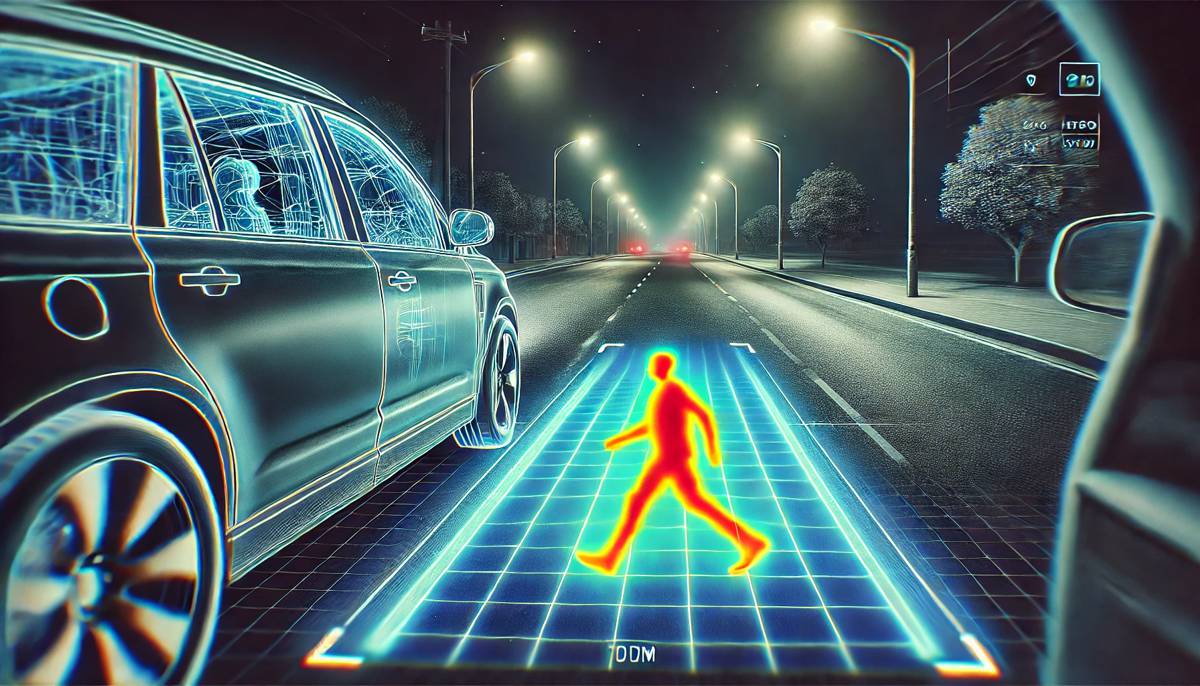 Teledyne FLIR and VSI Labs Lead the Charge in Thermal Vision for Safer Roads