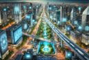 Navigating the Future of Urban Living with Smarter Cities and Smarter Maps