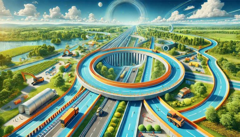 VINCI Helping to Transform Prague’s Transport Infrastructure