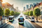 Vilnius Accelerating Toward Greener Public Transport with EBRD Support