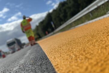 WJ Group Champions Road Safety with Emergency Area Retrofit on M6 Motorway