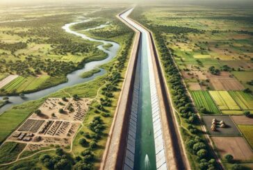 The White Nile Canal Project's Impact on Water Management in Africa