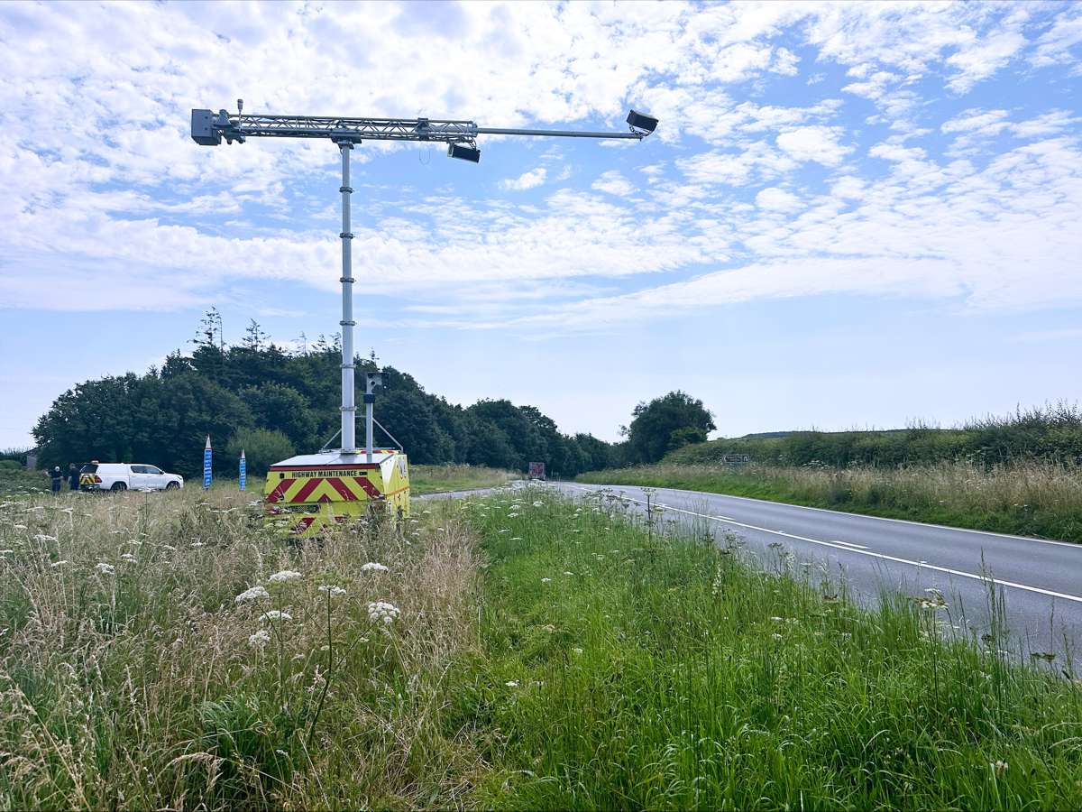 Seatbelt Detection Technology Creates a Lifeline for Safer Roads