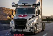 Driving into the Future of Autonomous Trucks with Torc and Aeva