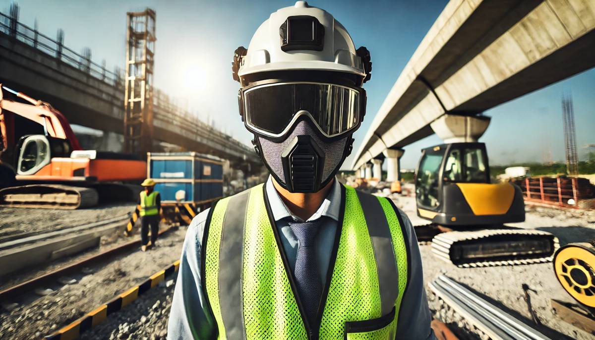 The Ultimate Guide to Safety Eyewear for the Construction Industry