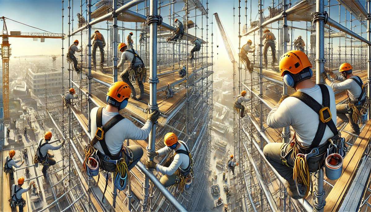 A Guide to Hardhats and Head Protection for the Construction Industry