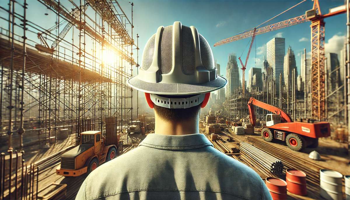 A Guide to Hardhats and Head Protection for the Construction Industry