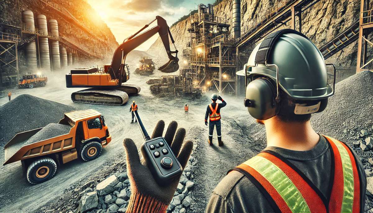 Your Guide to Hearing Loss and PPE to Protect Construction Workers